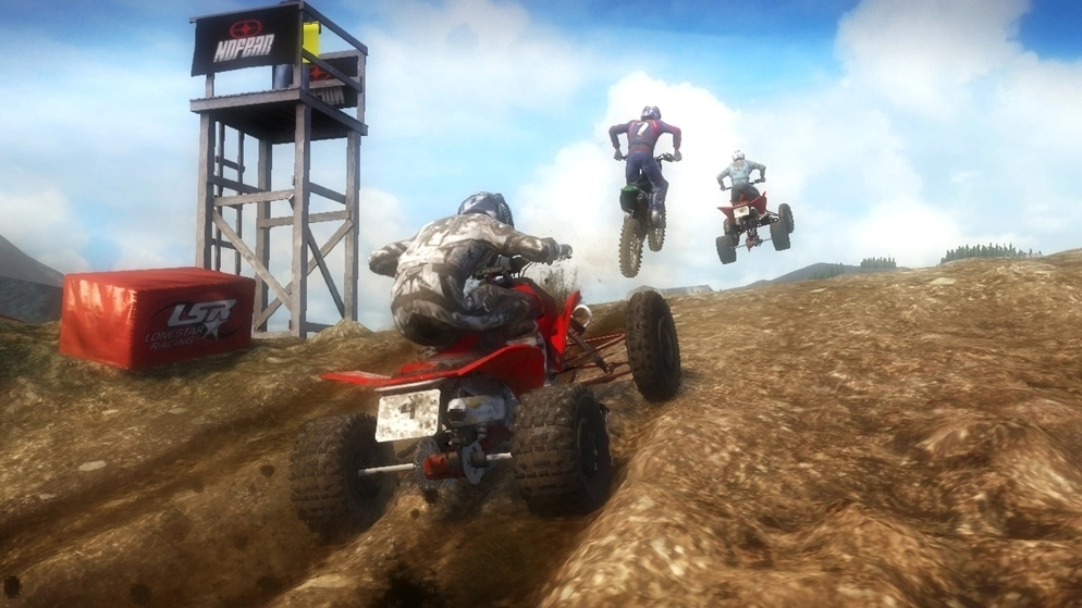 MX Vs ATV Untamed - PlayStation 3