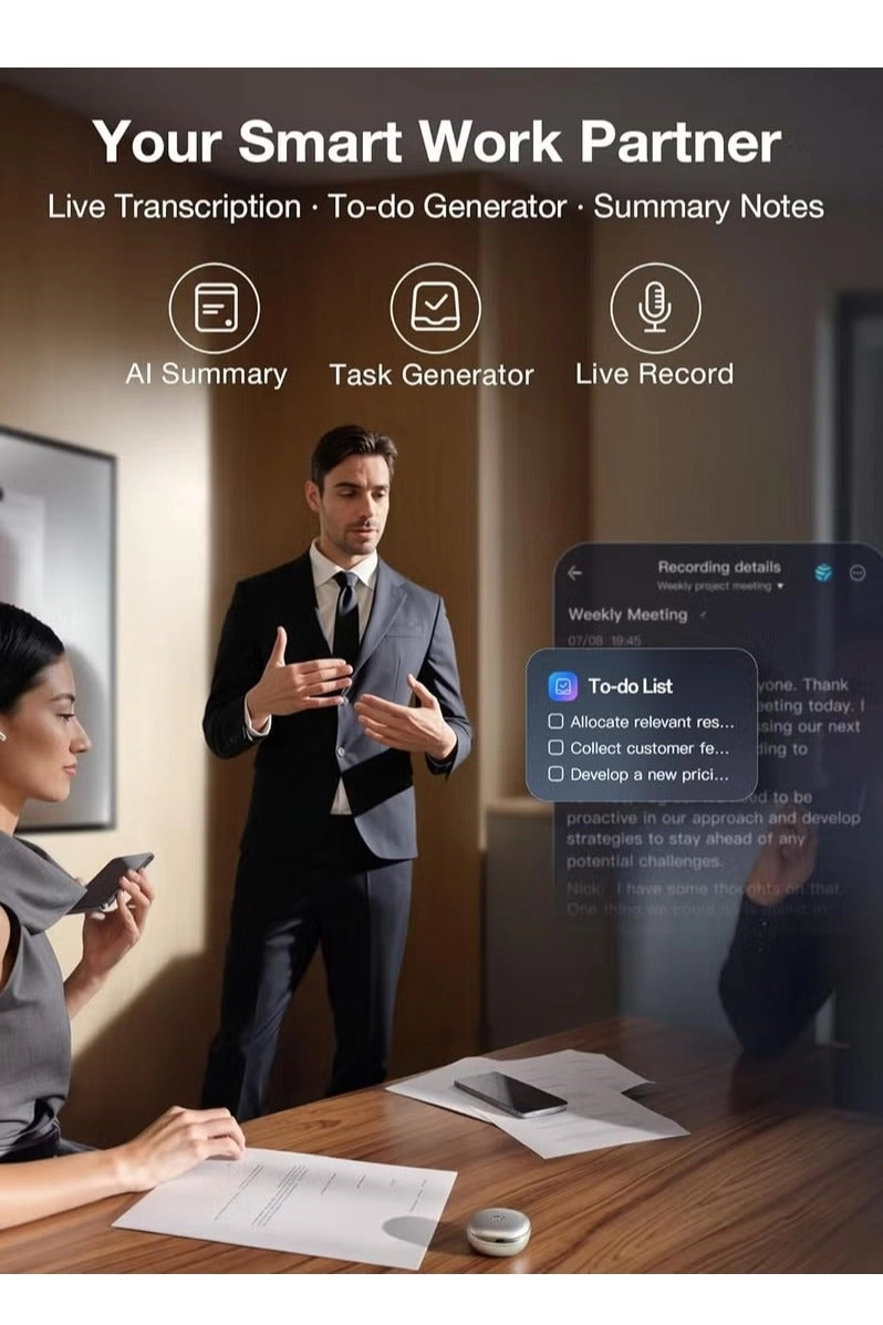 RecDot AI Wireless Earbud
