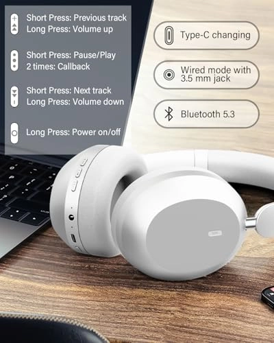 Y05 Wireless Headphone