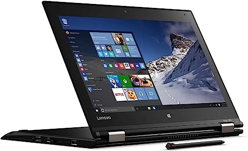 (Renewed) Thinkpad 260 YOGA - 12.5'' Core i5 8GB DDR4 256GB SSD
