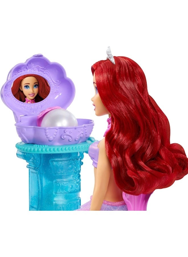 Ariel Doll - Mermaid Vanity Pop Ages 3+