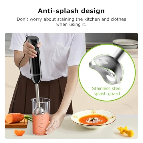 Hand Blender - 300W