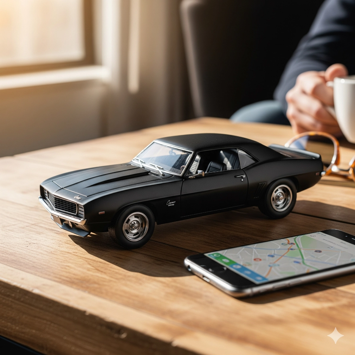 Chevrolet Camaro 1969 - 1:36