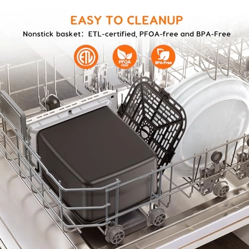 Air Fryer - 6 Quarts