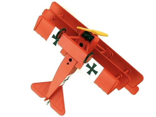 Daron Fokker DR.I - 1:63