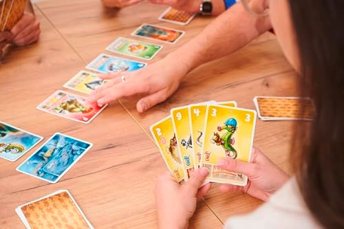 Beasty Bar Down Under - Card Game (German)