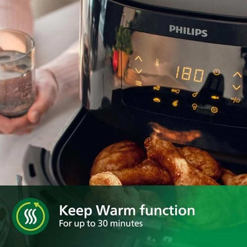 (Renewed) Essential Airfryer XL HD9270/91 - 1.2Kg