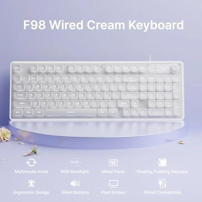 F98 PRO - Wireless