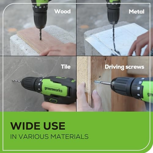 1240 in./lbs Hammer Drill