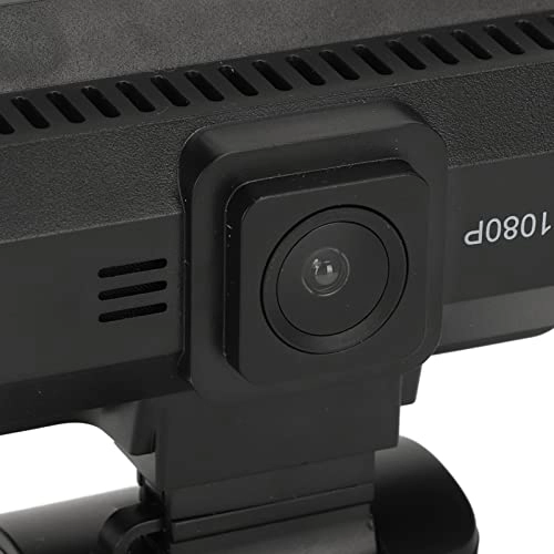 Front Rear Dash Camera - 1080P
