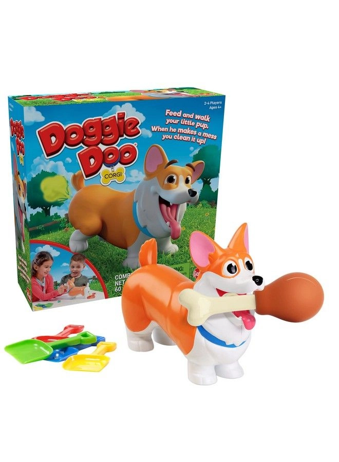 Doggie Doo Corgi - Game