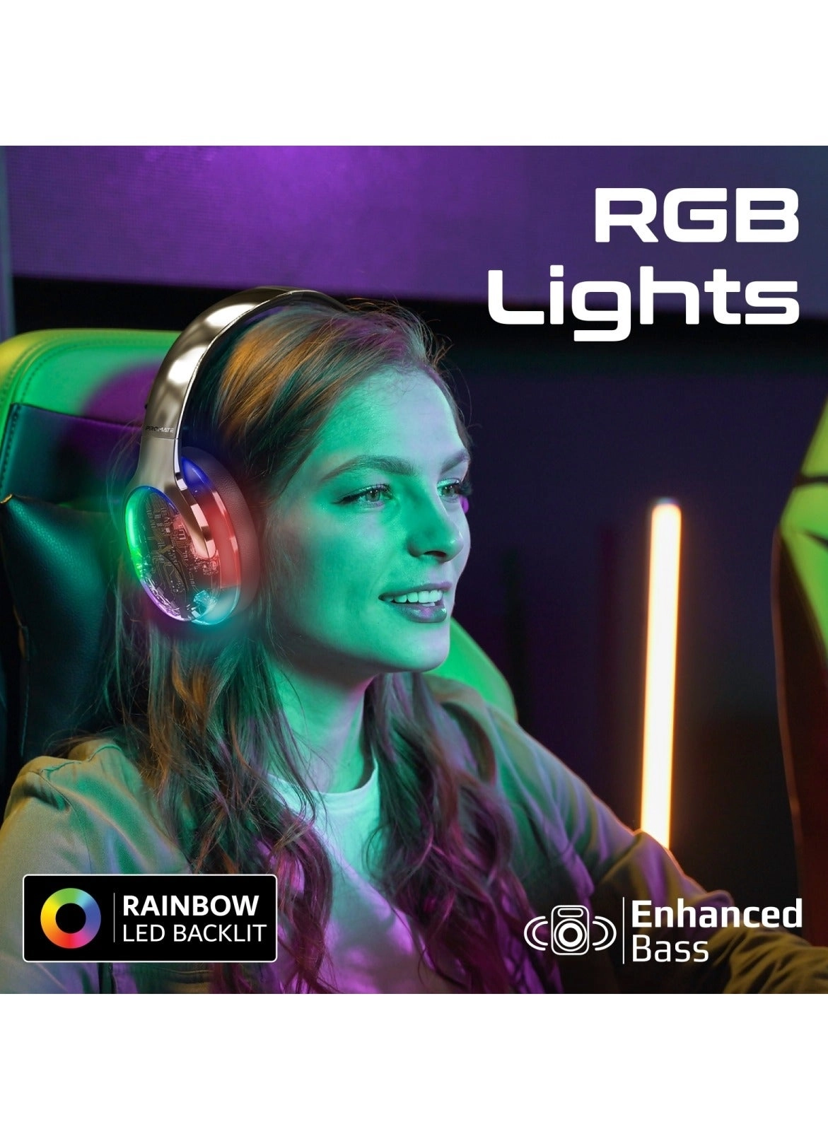 TransTune Wireless Headphone