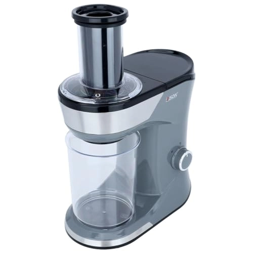 Food Processor + Blender - 0.6 Liters 300W