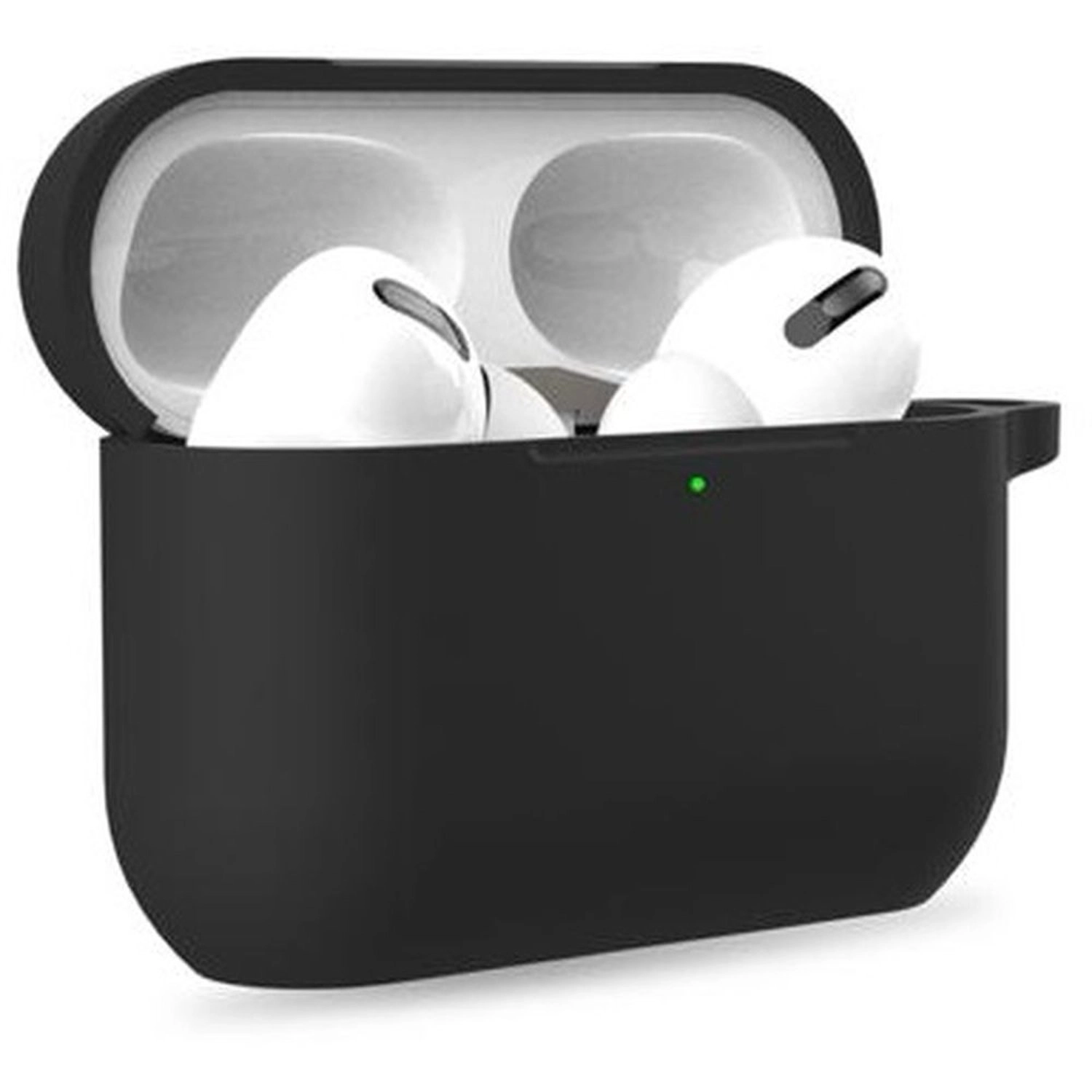 Berlin Series Case for Airpods Pro - Wireless Charging Support Carabiner Included