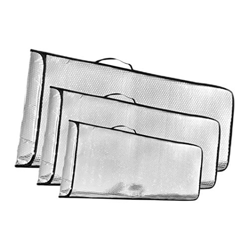 RC Airplane Wing Bag - Bubble Layer Compatible with 30E to 50E