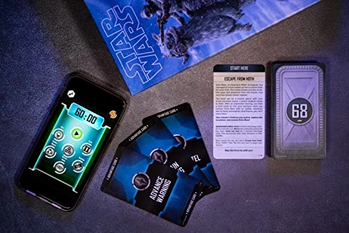 Unlock! The Escape Game: Star Wars (Italian)