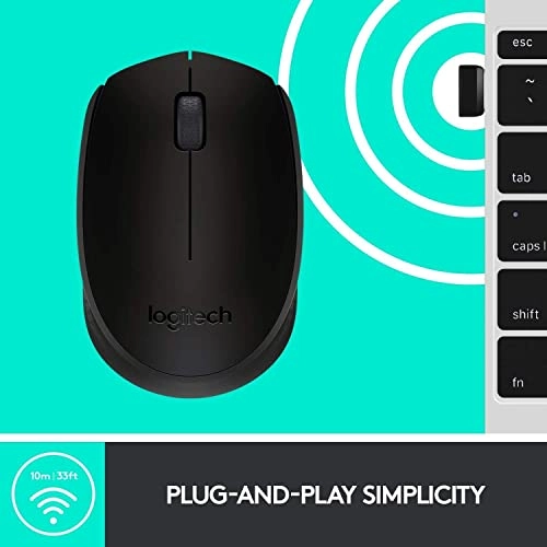 M171 Mouse - Wireless