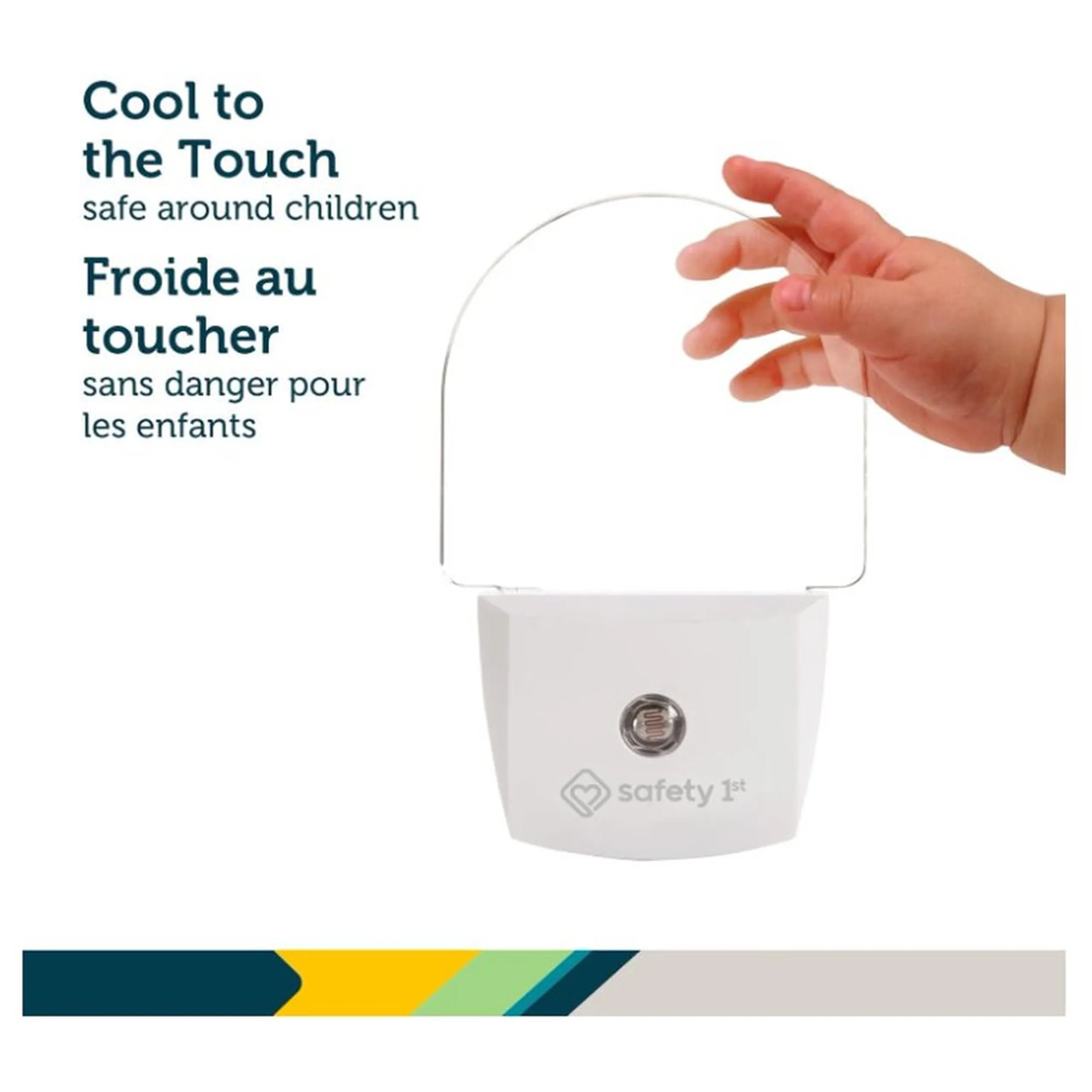 LED Night Light - Auto Sensor