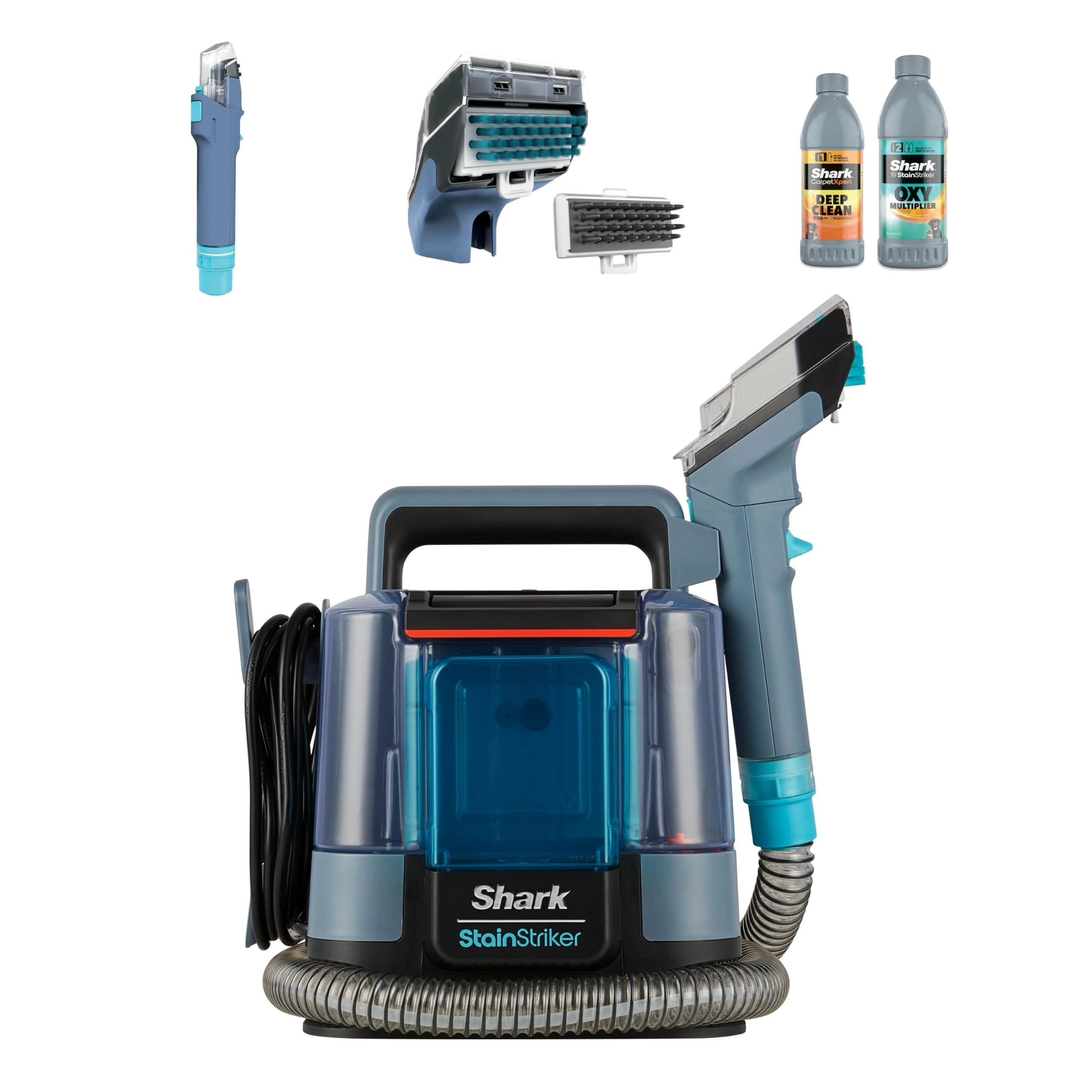 StainStriker - Spot Cleaning 450W Bundle
