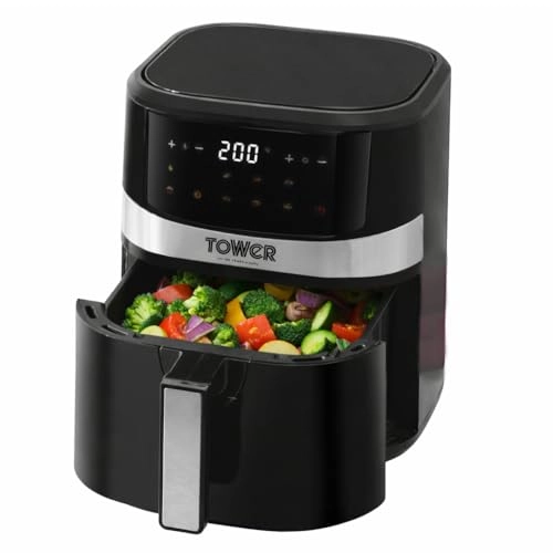 Vortx TWR-VORTX-AF-4500ML-BLACK