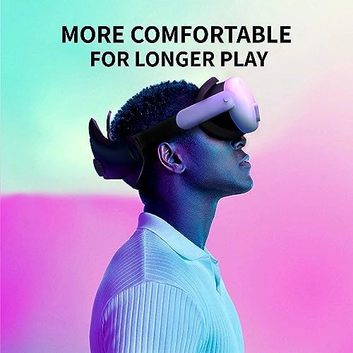 VR Silicone Face Pad Cover