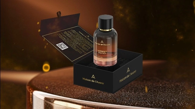 Midnight Solstice Eau de Parfum 100ml