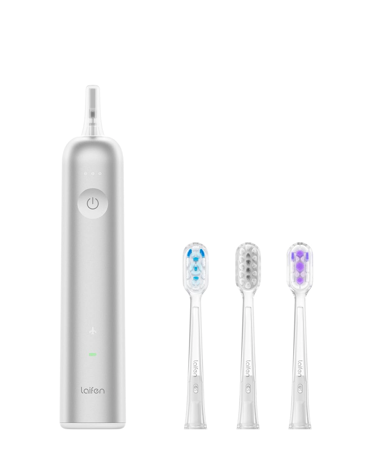 Wave - Electric Toothbrush Pink