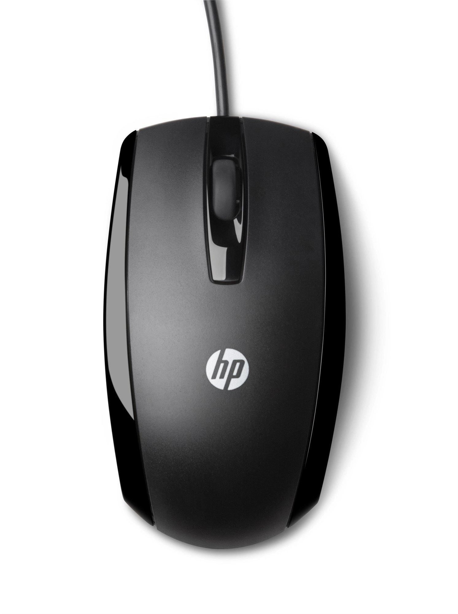HP USB 3 Button Optical Mouse - USB
