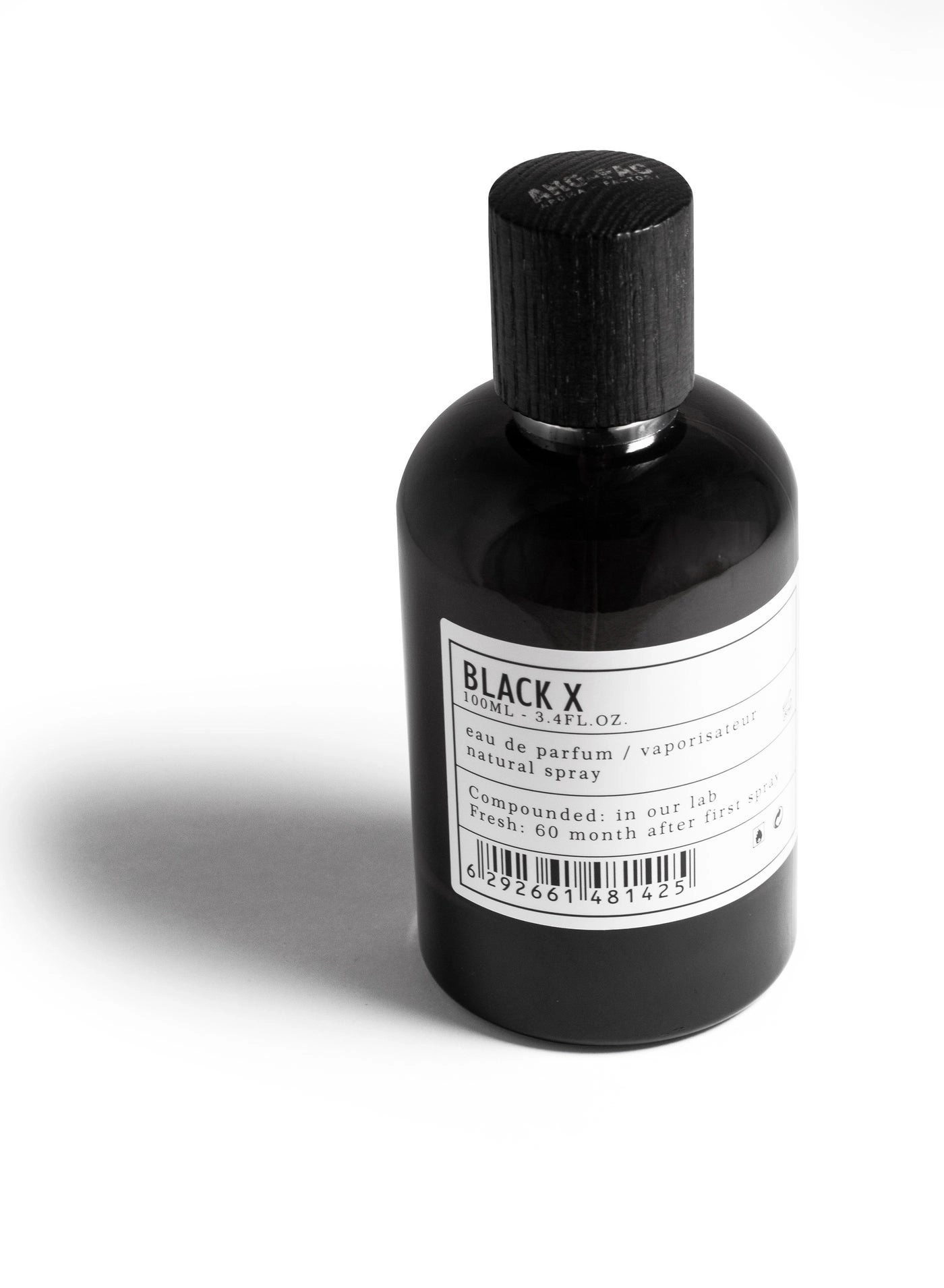 Aro Fac Black X Eau de Parfum 100ml