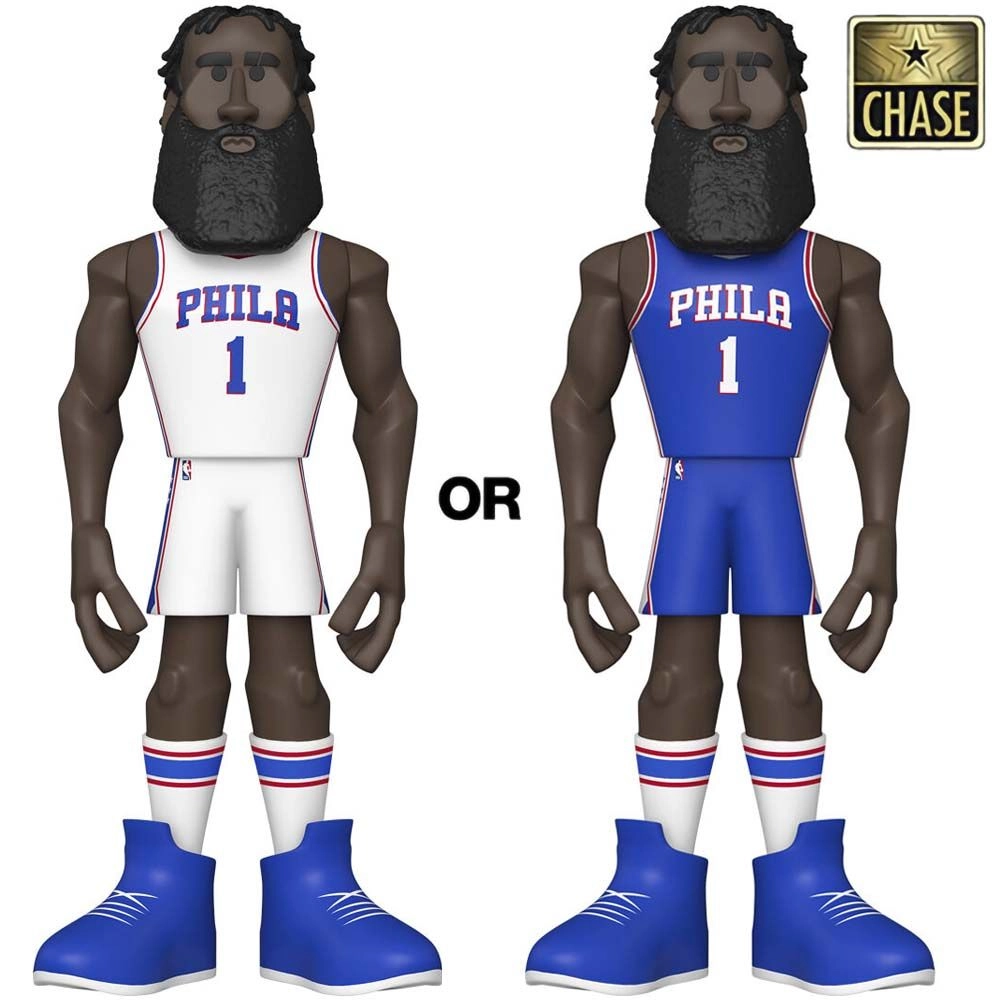 James Harden - NBA: 76ers - 30.48 cm