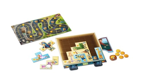 Stack & Stump-A (German)