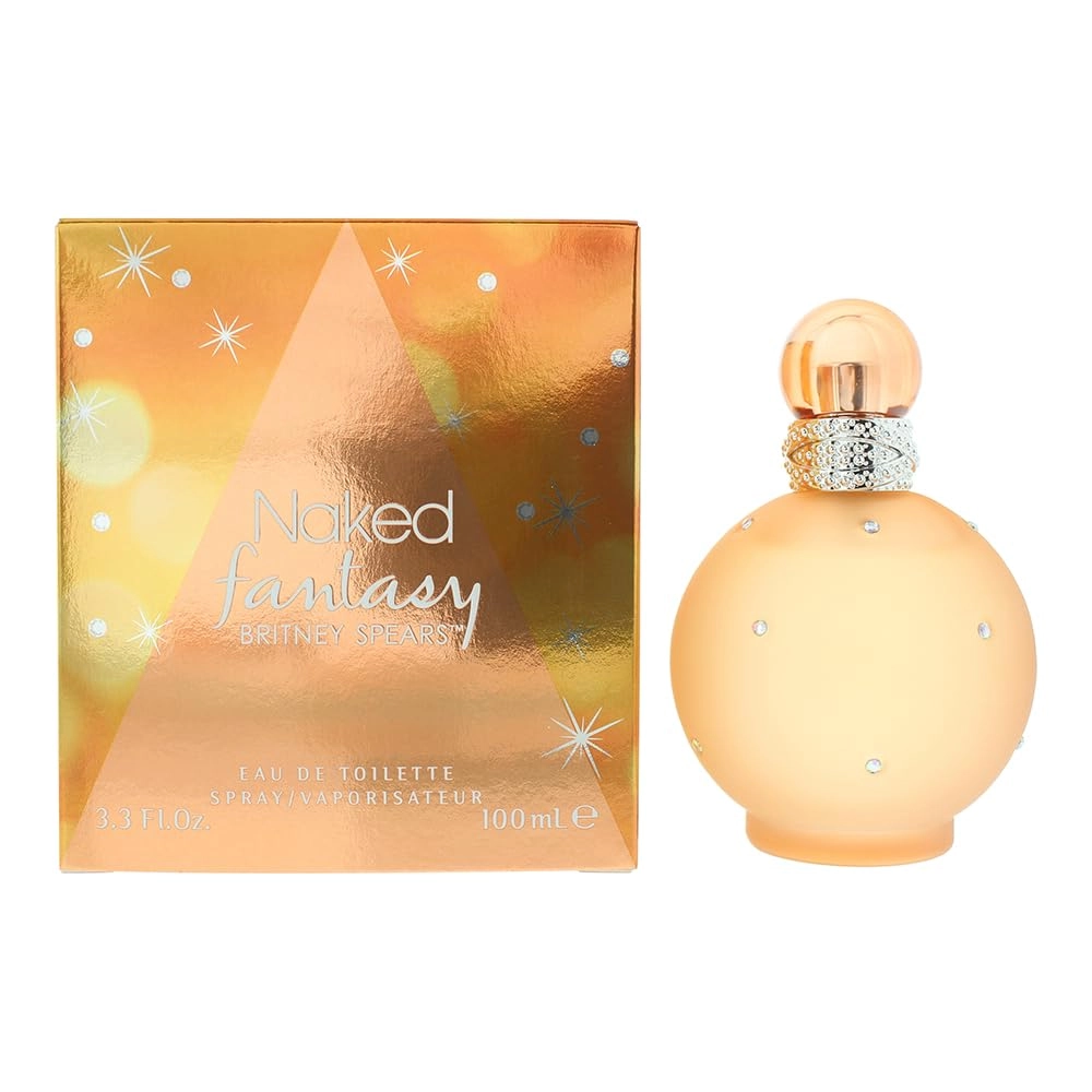 Elizabeth Arden Naked Fantasy - Eau de Parfum 3.3 Fl Oz