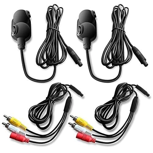 QGQFDEYUNB Rear View Camera - Night vision RCA