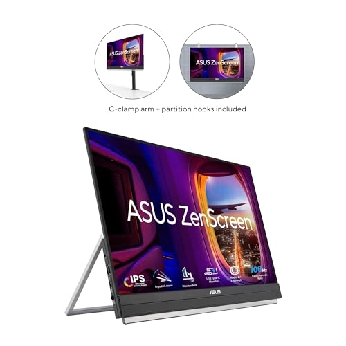 ZenScreen MB229CF - 1920x1080 21.5 Inches