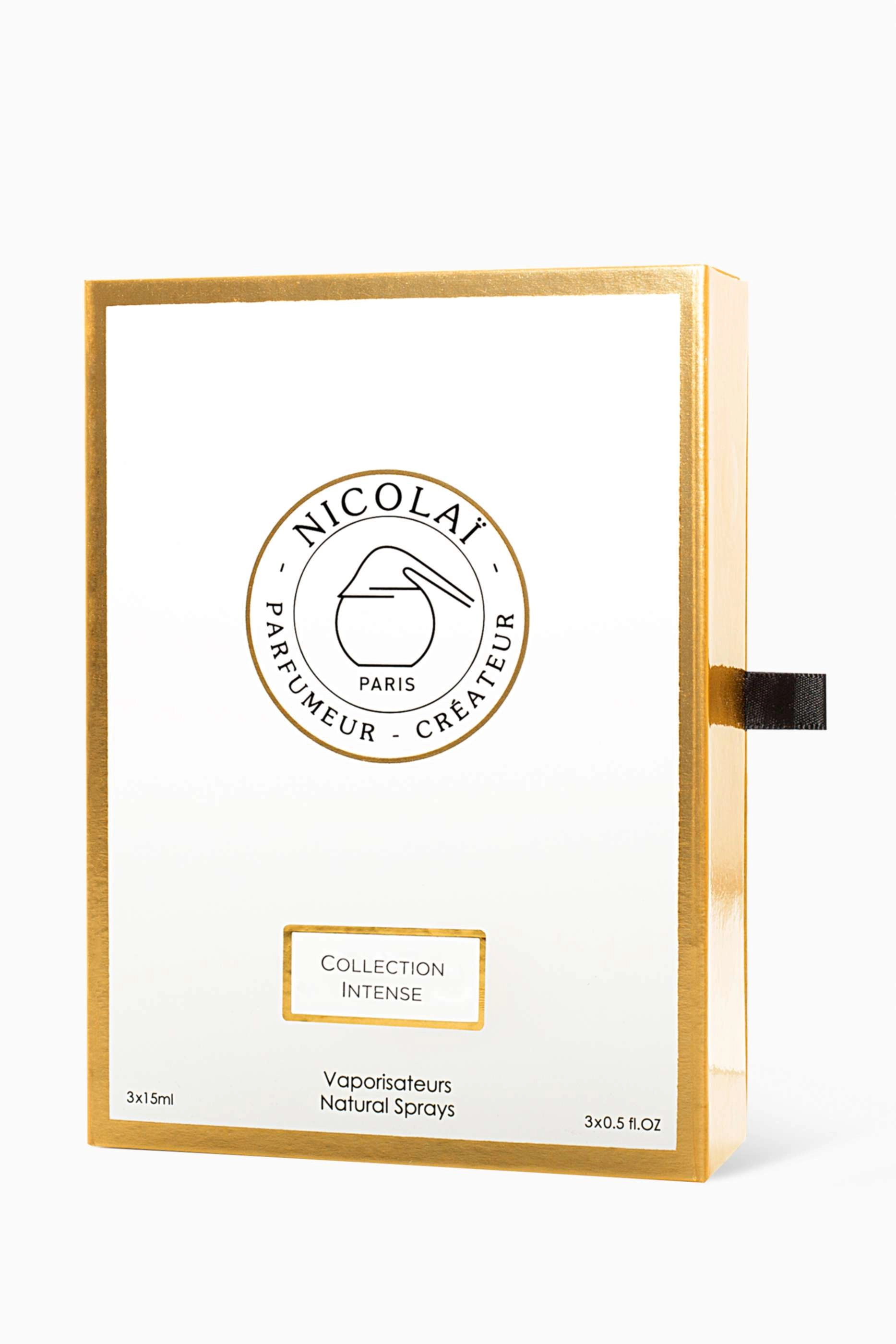 Mini Intense Eau de Parfum Gift Set