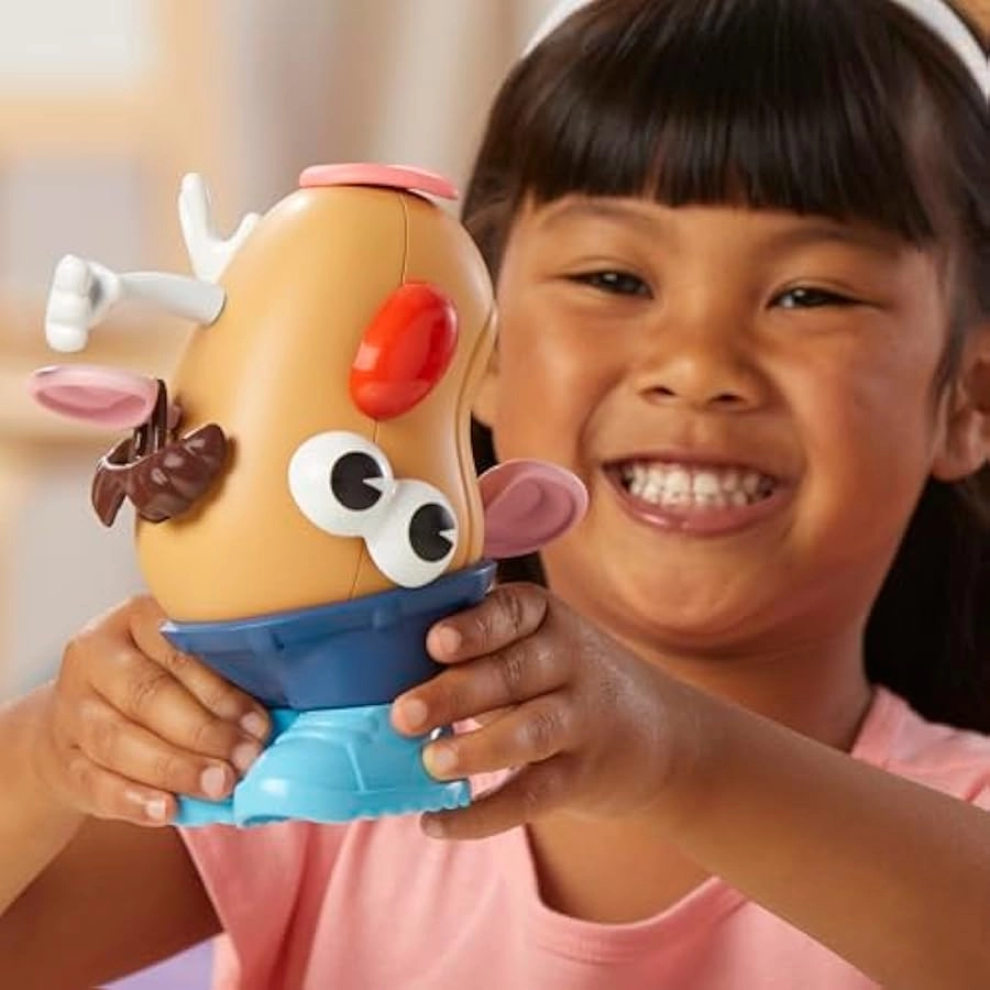 Potato Head Parts - 2 Year Old and Up 13 pieces