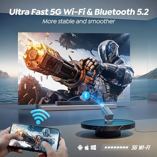 TP1 600 ANSI Lumens 1920 x 1080