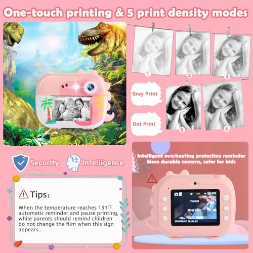 M3 - 1080P Instant Print 32GB