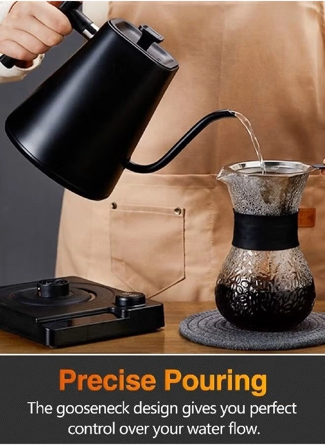 Gooseneck Electric Kettle