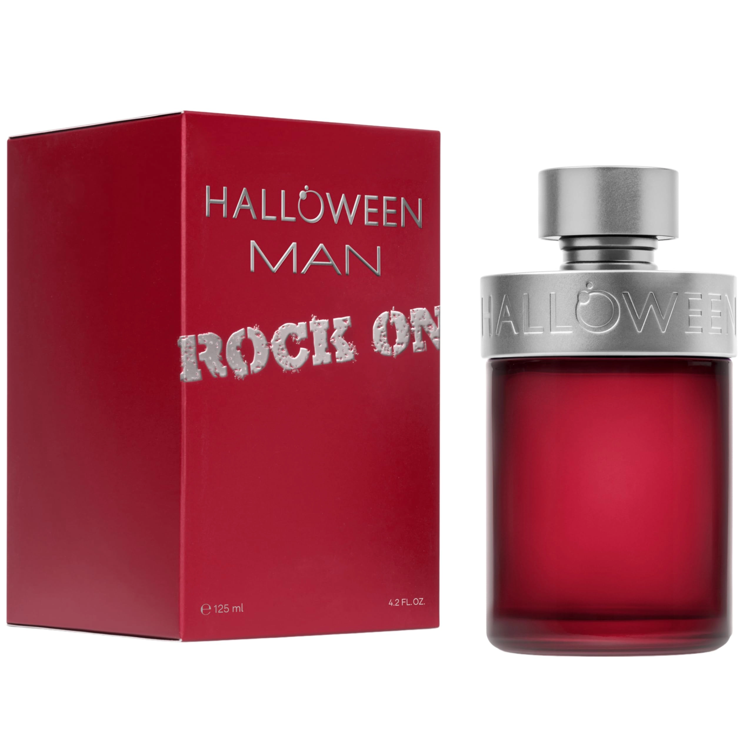 Man Rock On - Eau de Toilette 4.2 Fluid Ounces