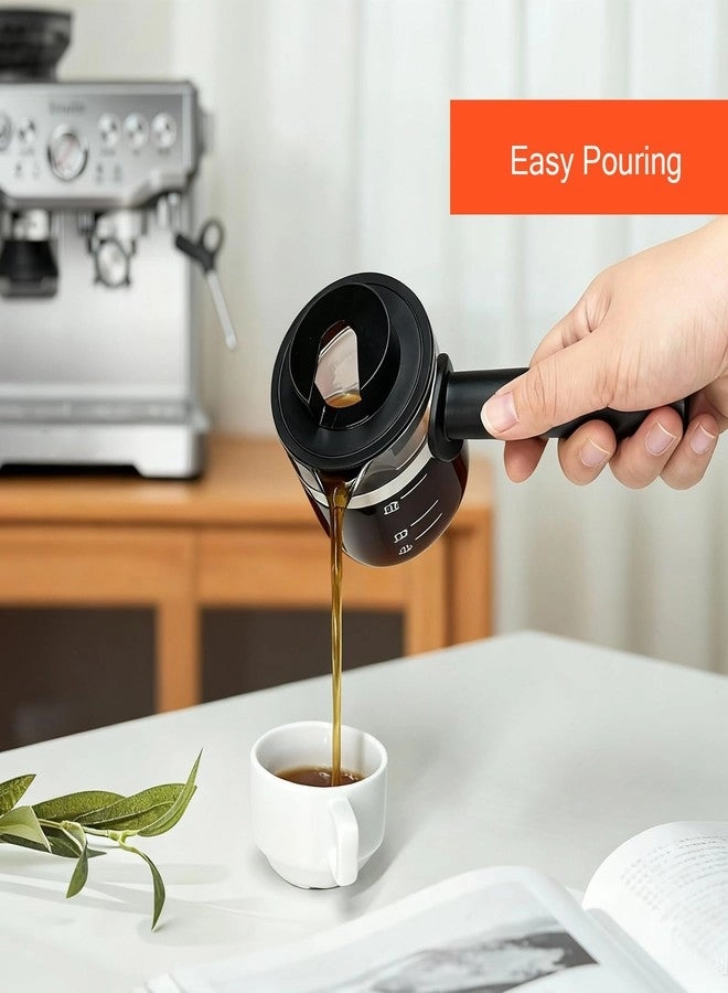 Espresso Coffee Carafe - 4 Cup