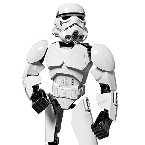 75531 - Storm trooper Commander Multicolored