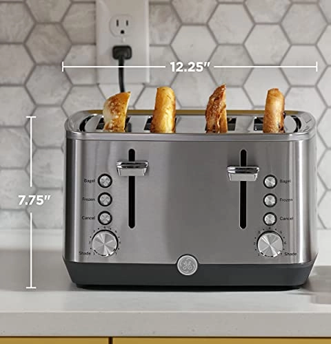 Toaster - 4 Slice