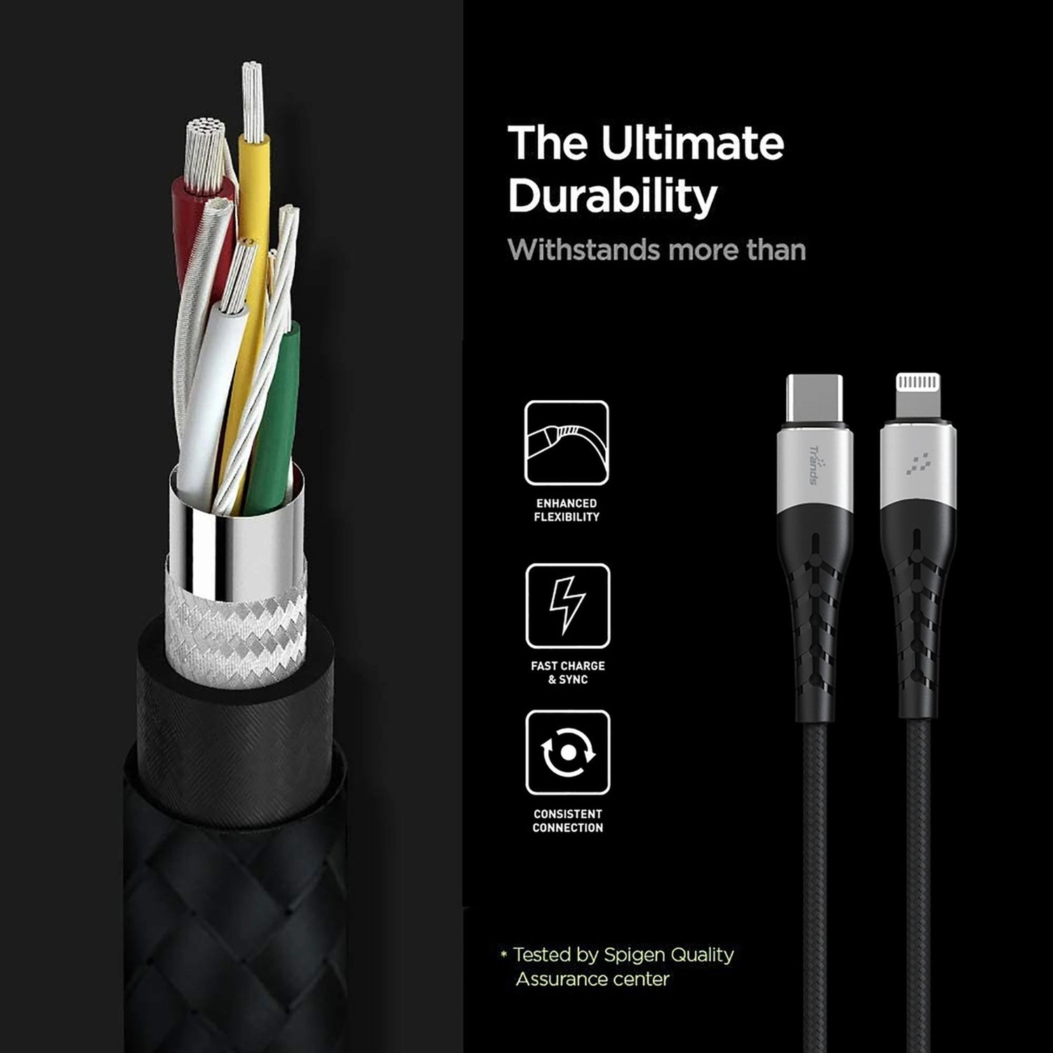 Type-C To Lightning Cable