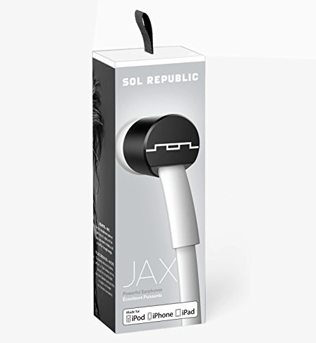 Jax Wired Earbud