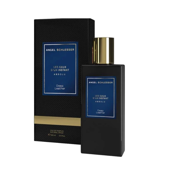 Les Eaux D'un Instant Absolu Deep Leather - Eau de Parfum 100 ml