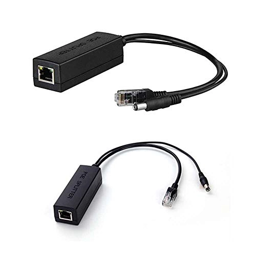 PD802 - 12 V 1.25 A 10/100 Mbit/s IEEE 802.3af and 802.3i