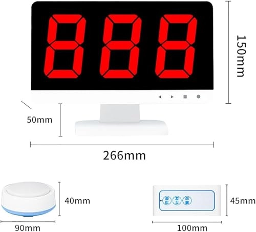 Wireless Quiz Game System - Adult 1 piece