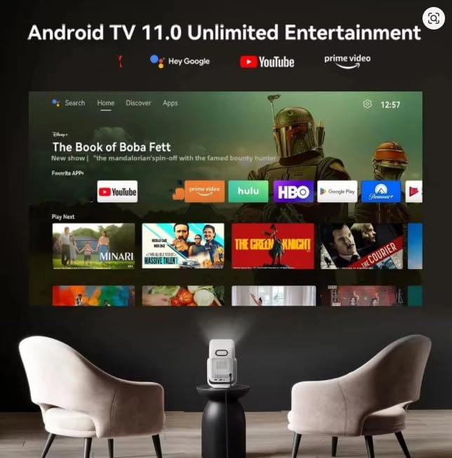 T2 Ultra 500Ansi 1920*1080p