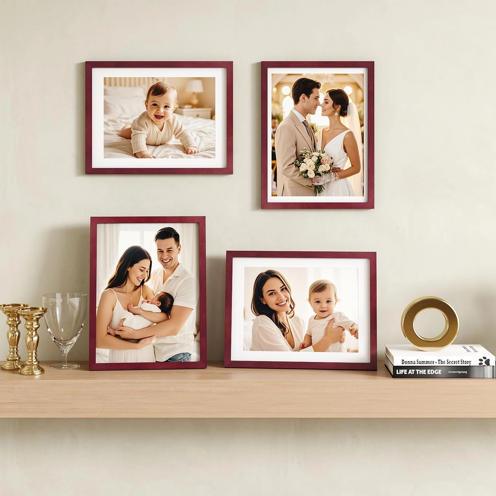picture frames - 12x16